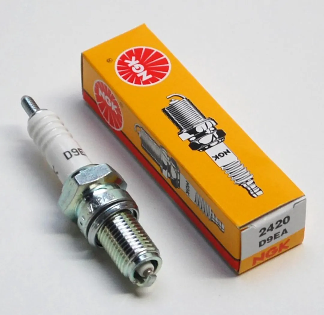 NGK Bougie D9EA 2420 Kawasaki ZL Eliminator 1995-1997