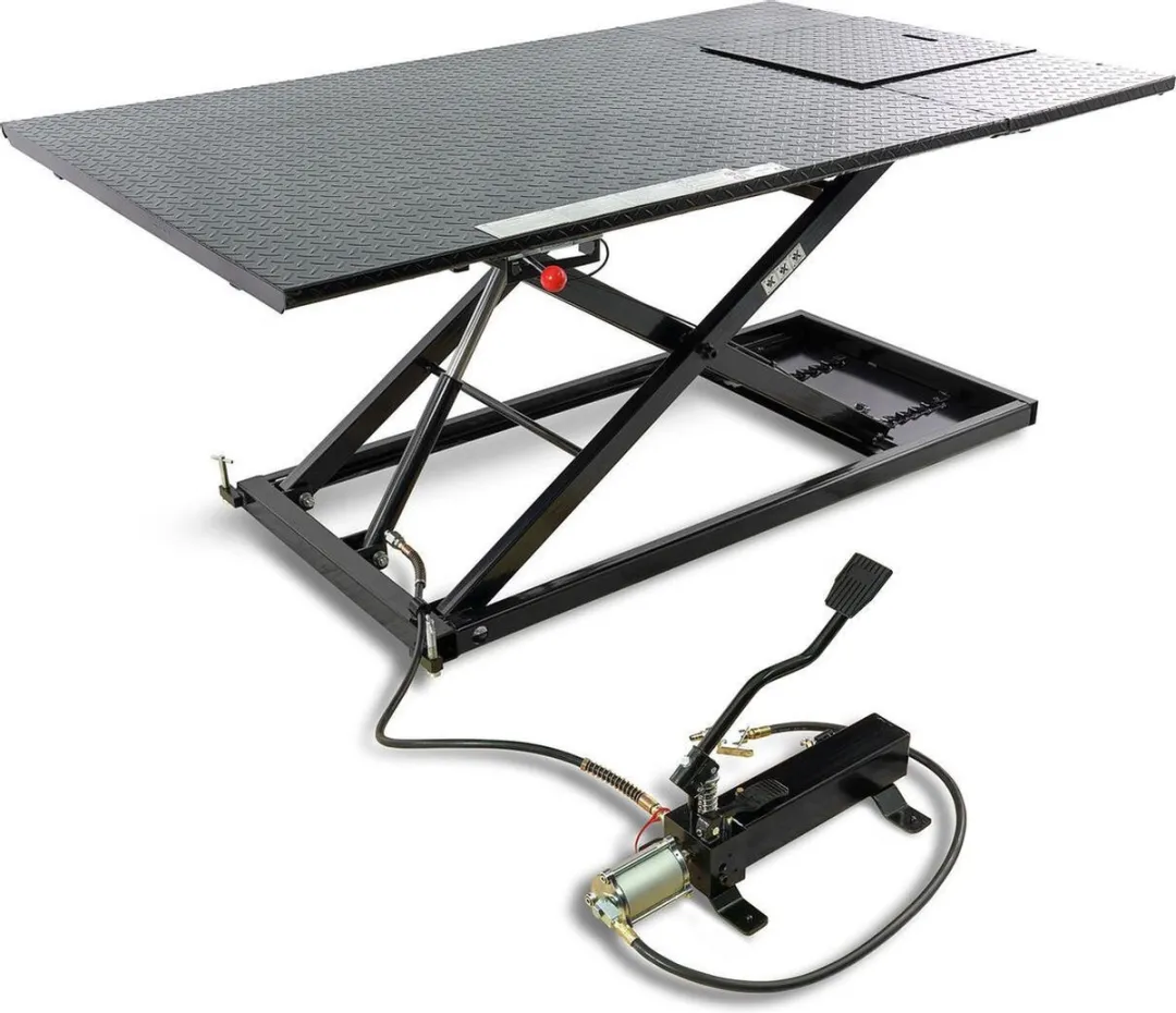 HBM 400 Quad, Trike Motorheftafel - Zwart