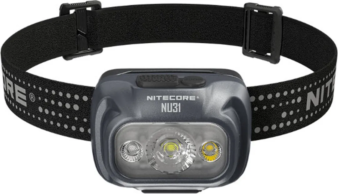 Nitecore NU31 Hoofdlamp