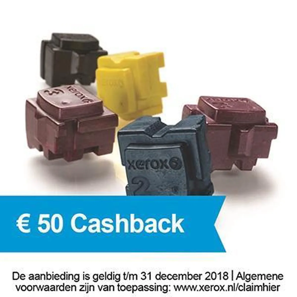 Xerox 108R00725 Colorstix Geel - 3000 Stuks