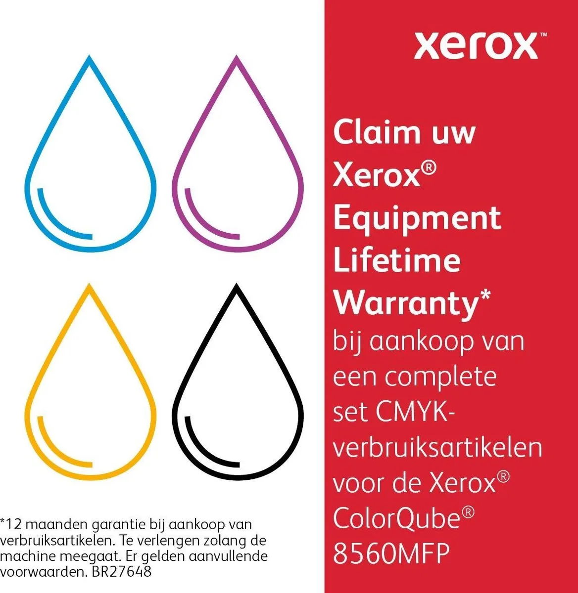 Xerox 108R00725 Colorstix Geel - 3000 Stuks