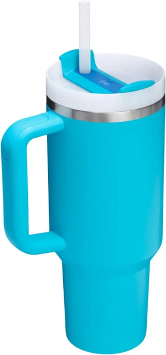 Stanley Quencher H2.0 Flowstate Tumbler 1.2L - Splash