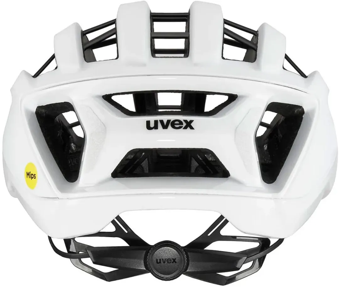 Uvex S4100980217 Fietshelm - M/L - Wit - afbeelding 2 van 6