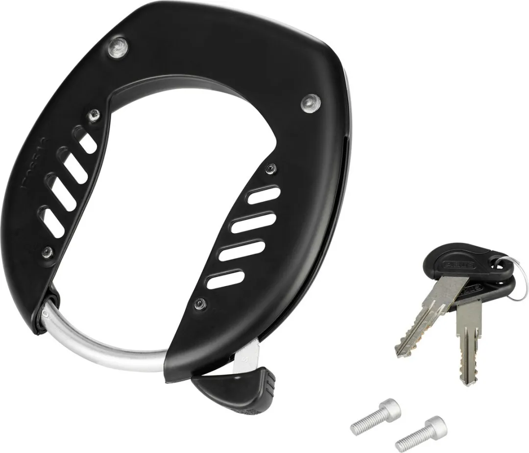 ABUS 496 Tectic Ringslot - Zwart - afbeelding 6 van 6