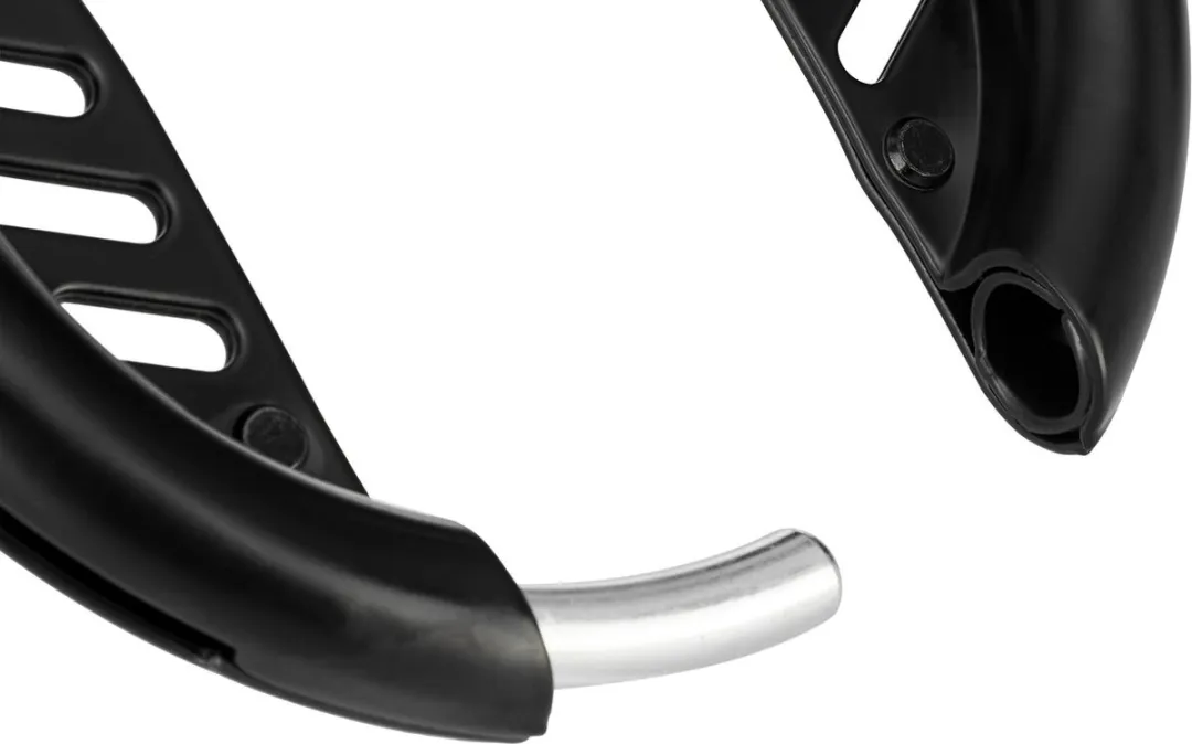 ABUS 496 Tectic Ringslot - Zwart