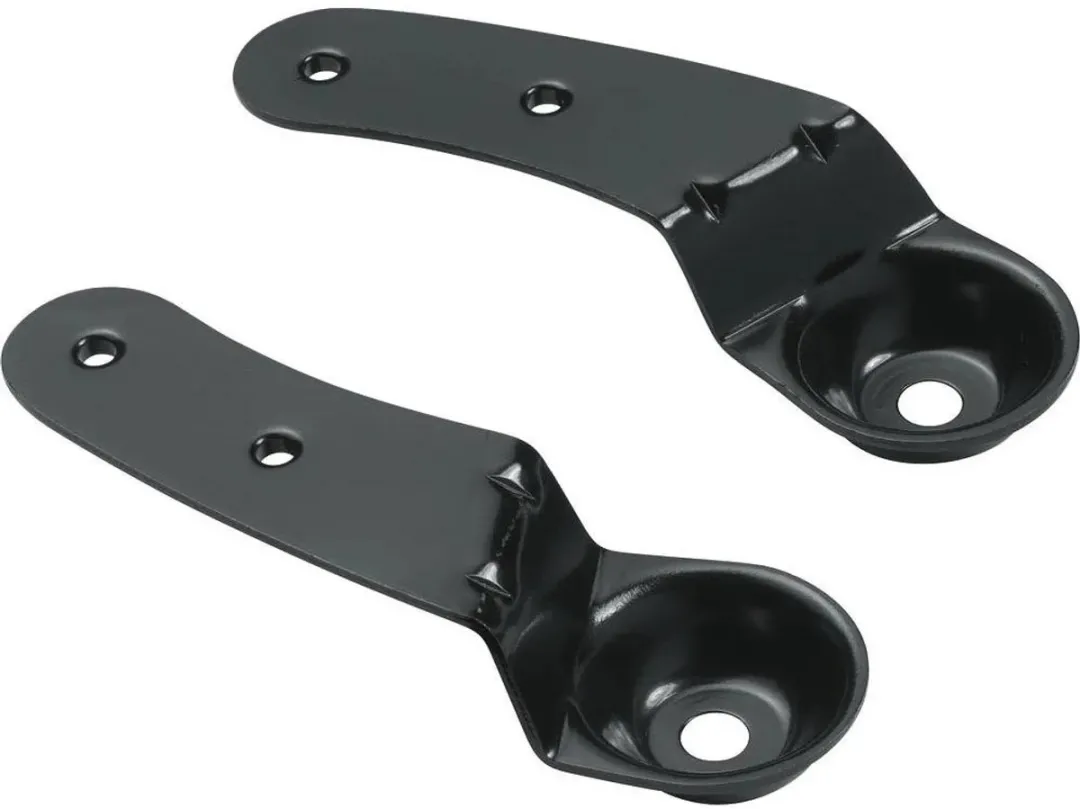 ABUS 496 Tectic Ringslot - Zwart