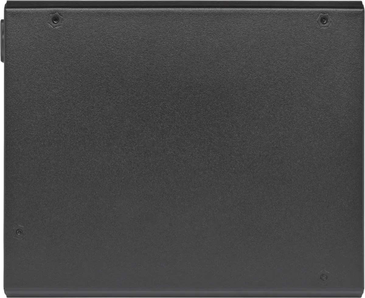 Corsair HX1000i Voeding 1000W - 80 PLUS Platinum/Titanium - Zwart