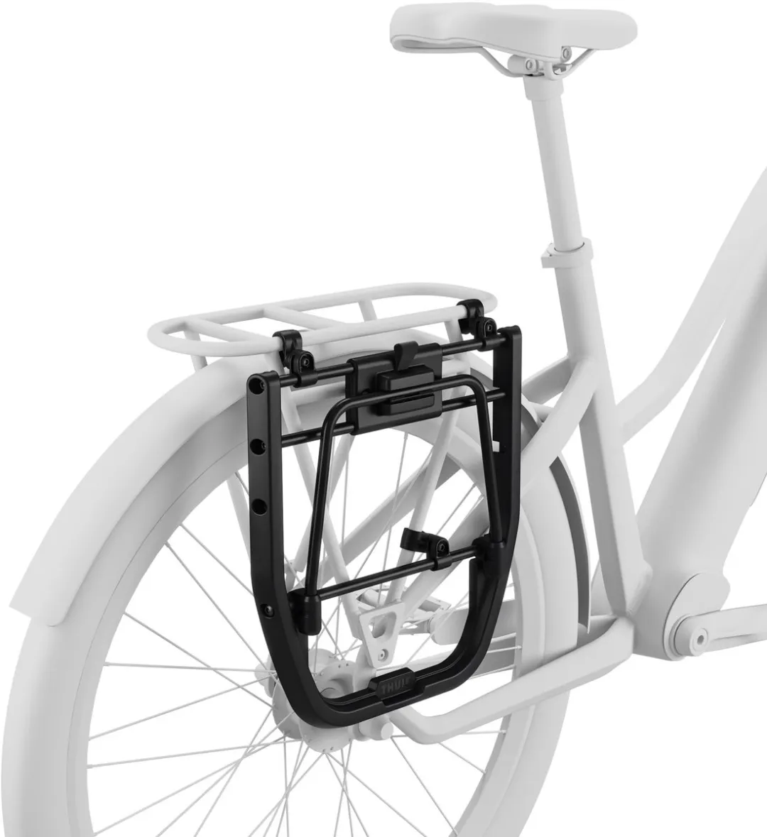 Thule InLock Bagagedrager - Black