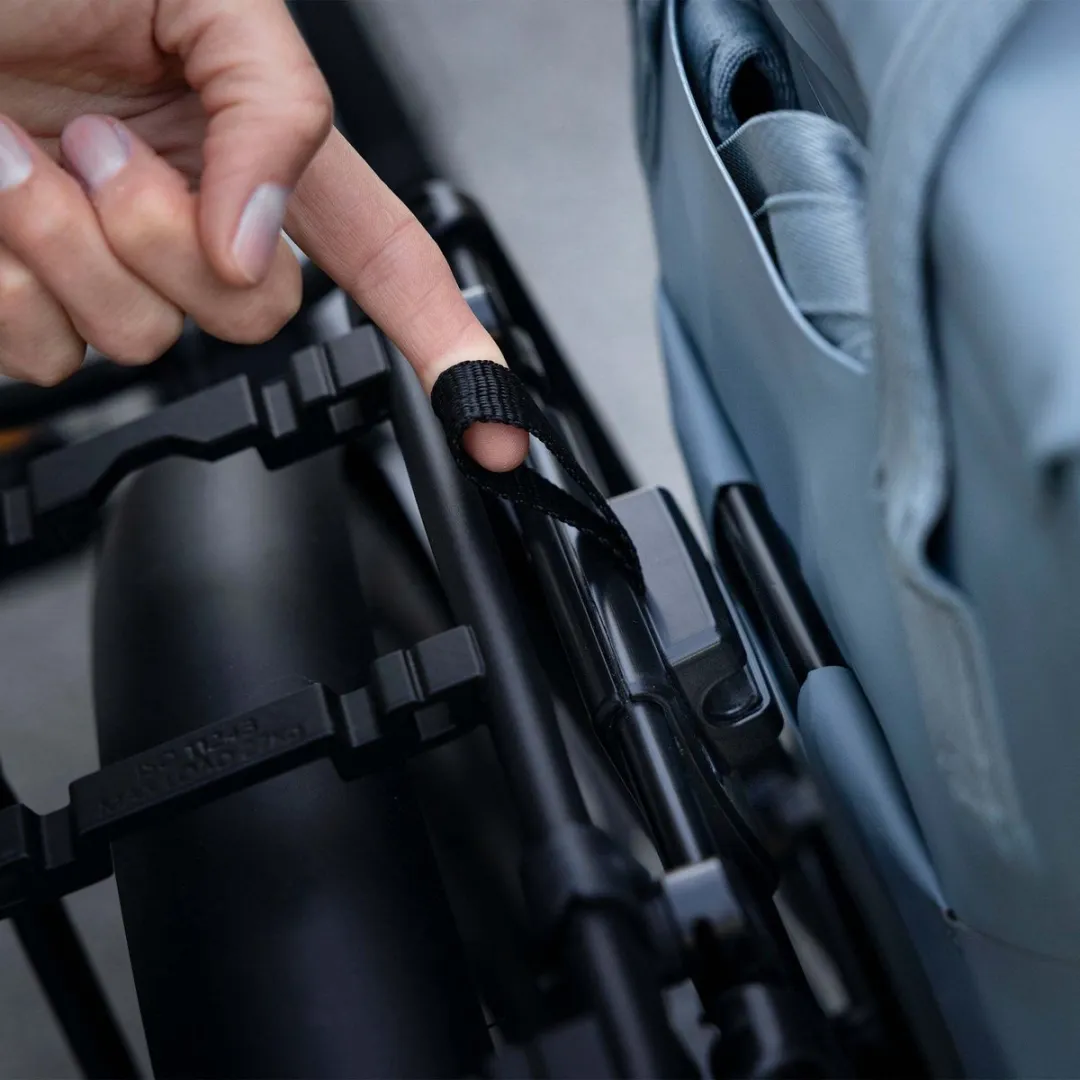 Thule InLock Bagagedrager - Black