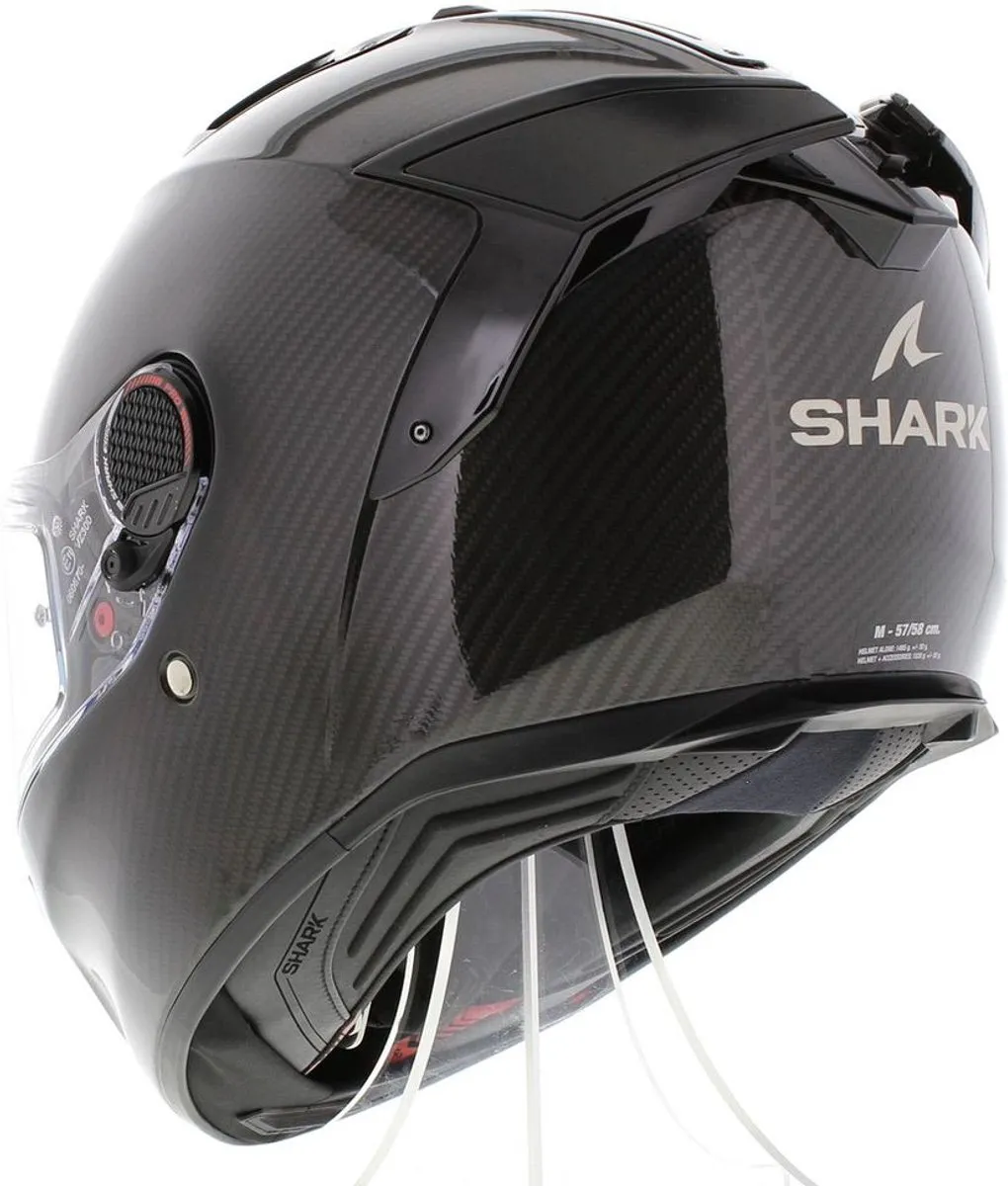 Shark Spartan GT Pro Carbon Skin Integraal Helm - XL - afbeelding 6 van 6