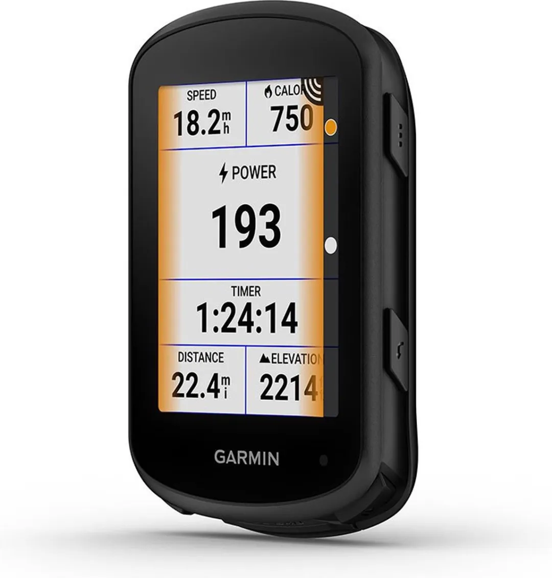 Garmin Edge 840 Fietscomputer - Zwart - afbeelding 6 van 6