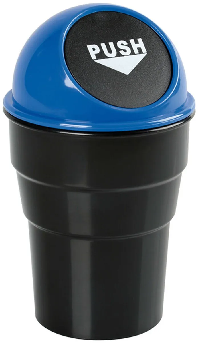 Lampa Push-Bin Mini Auto Afvalbak 100x170mm