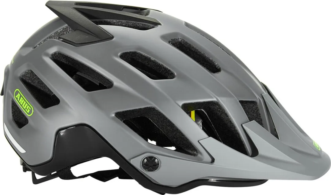 ABUS Moventor 2.0 MIPS Helm L - Grijs