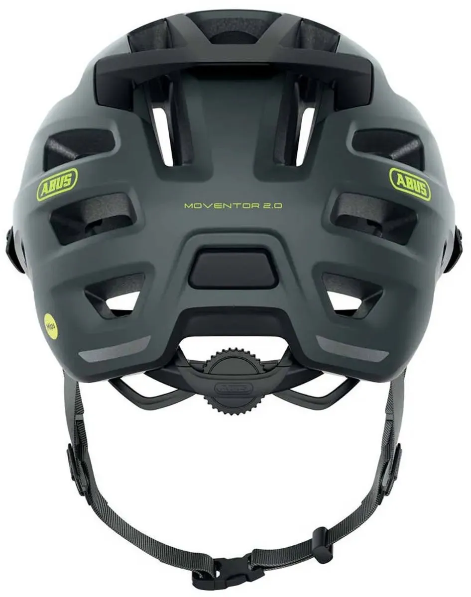 ABUS Moventor 2.0 MIPS Helm L - Grijs