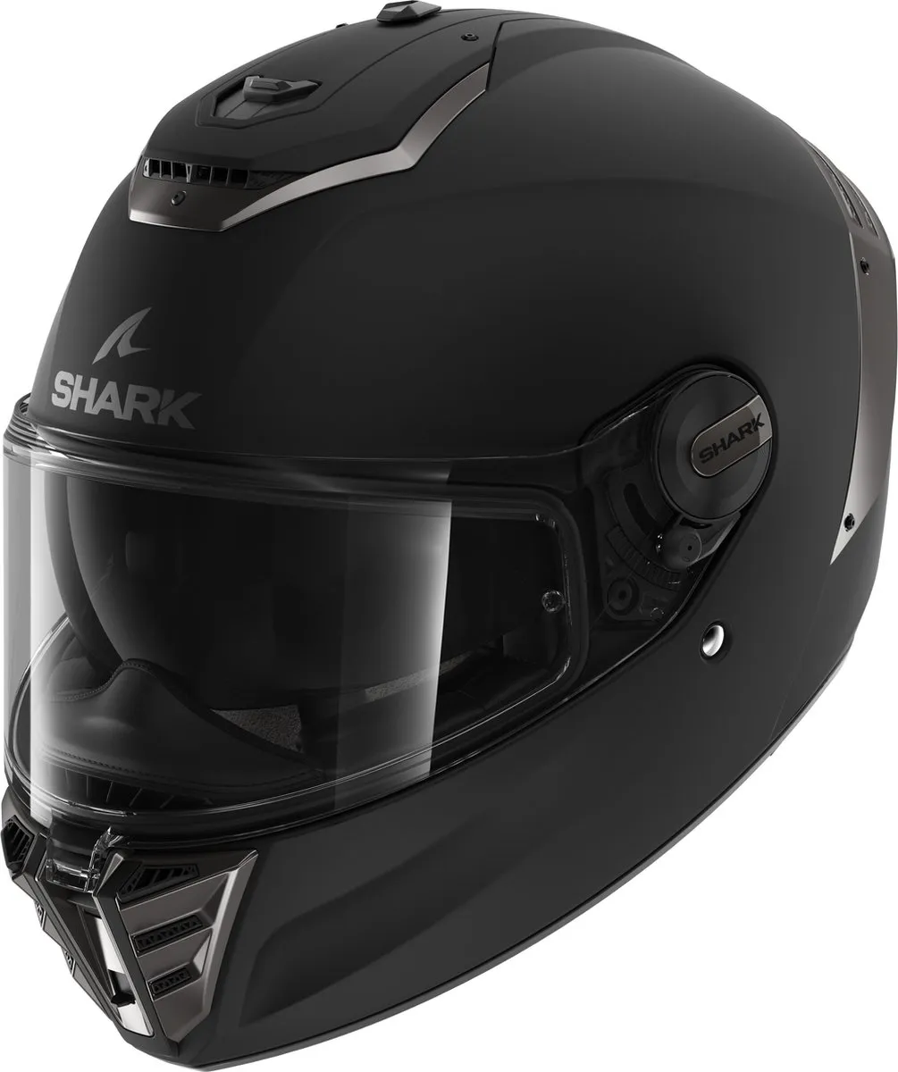 Shark Spartan RS Blank Integraalhelm