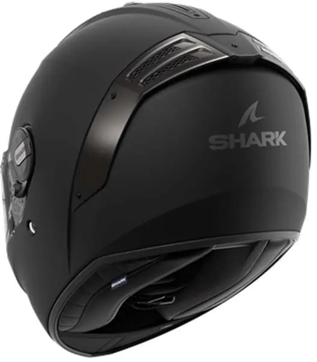 Shark Spartan RS Blank Integraalhelm - Maat M
