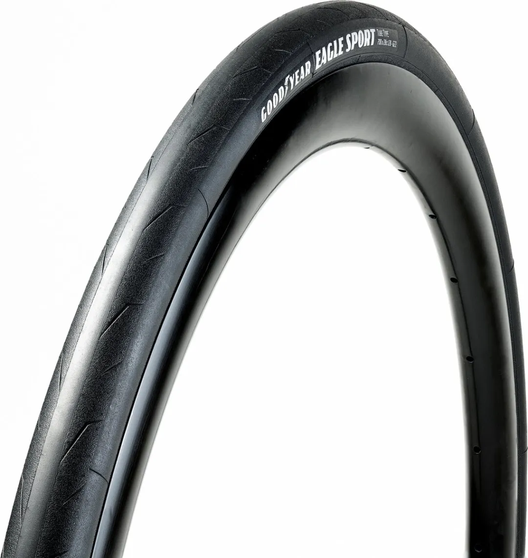 Goodyear Eagle Sport 700x32C Raceband - Zwart
