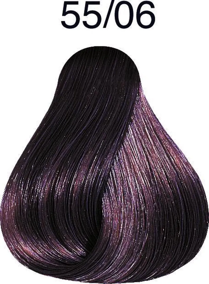 Wella Color Touch Plus 55/06 Kleurverf 60ml