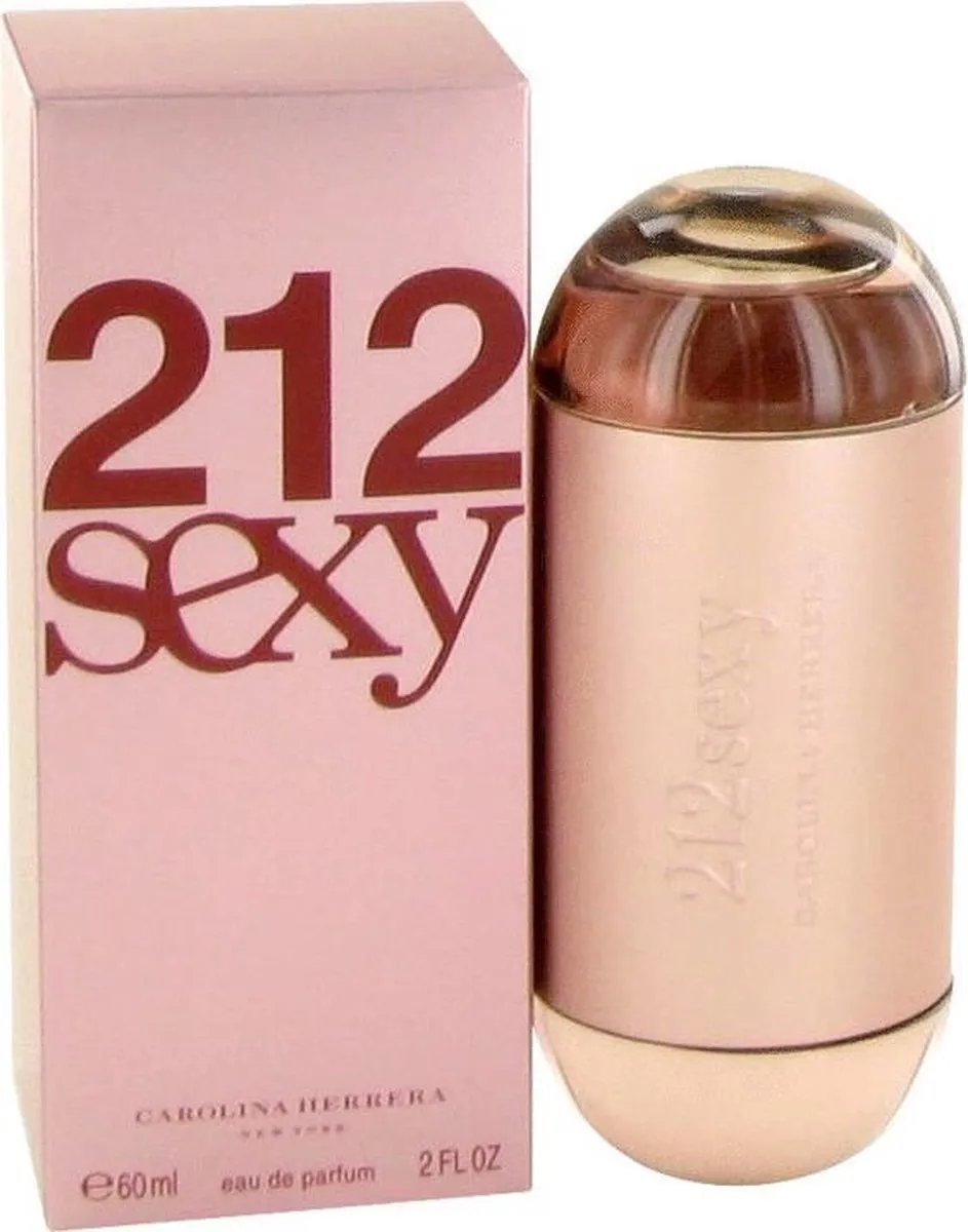 Carolina Herrera 212 Sexy F Eau de Parfum 60ml
