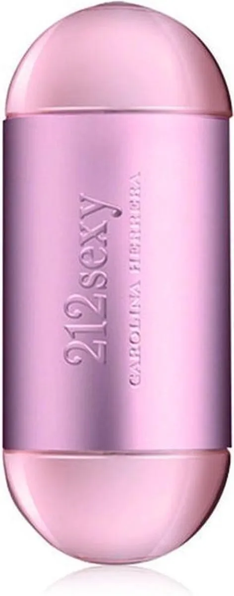 Carolina Herrera 212 Sexy F Eau de Parfum 60ml - afbeelding 6 van 6