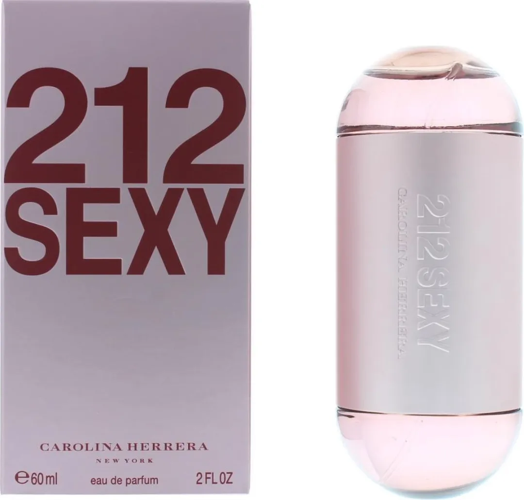 Carolina Herrera 212 Sexy F Eau de Parfum 60ml