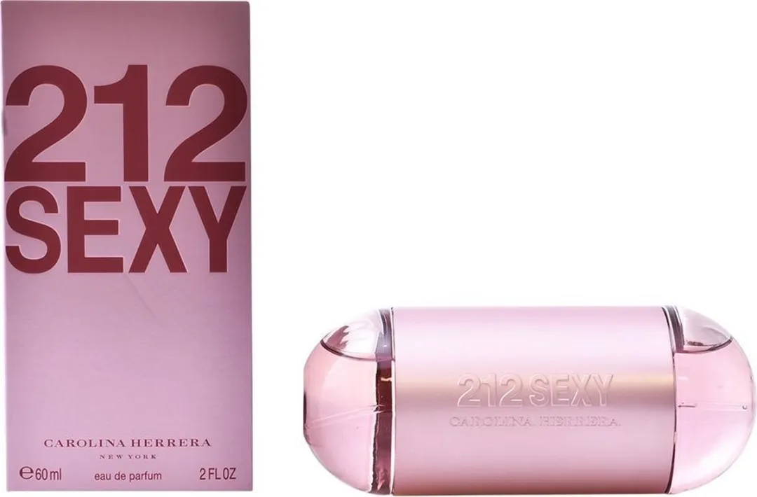 Carolina Herrera 212 Sexy F Eau de Parfum 60ml