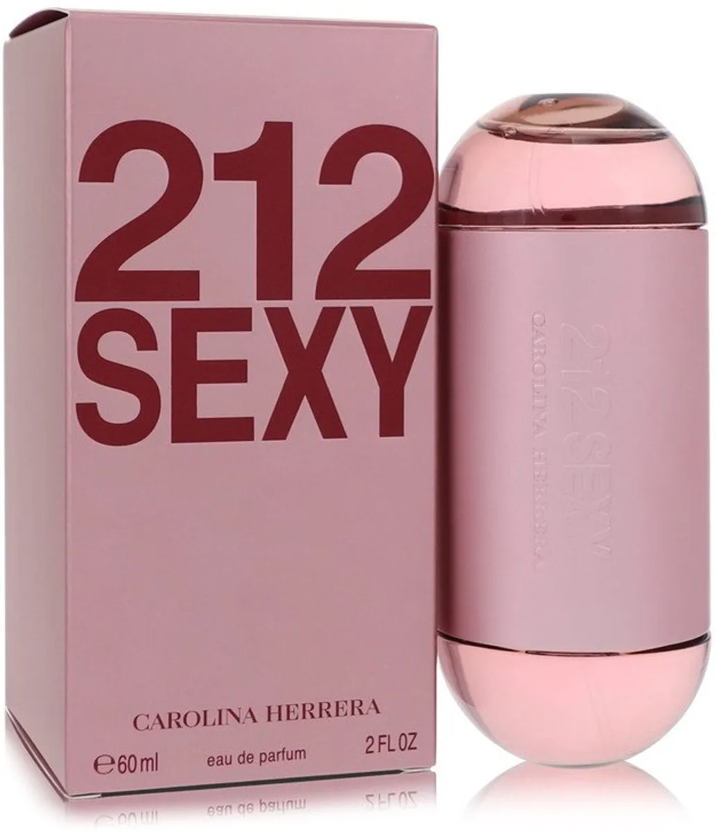 Carolina Herrera 212 Sexy F Eau de Parfum 60ml