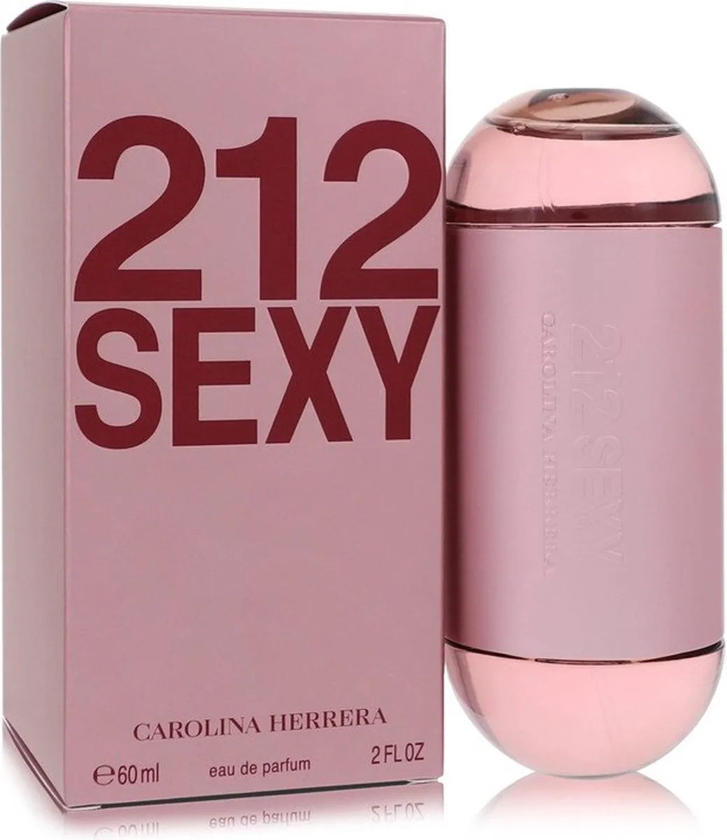 Carolina Herrera 212 Sexy Eau de Parfum 60ml