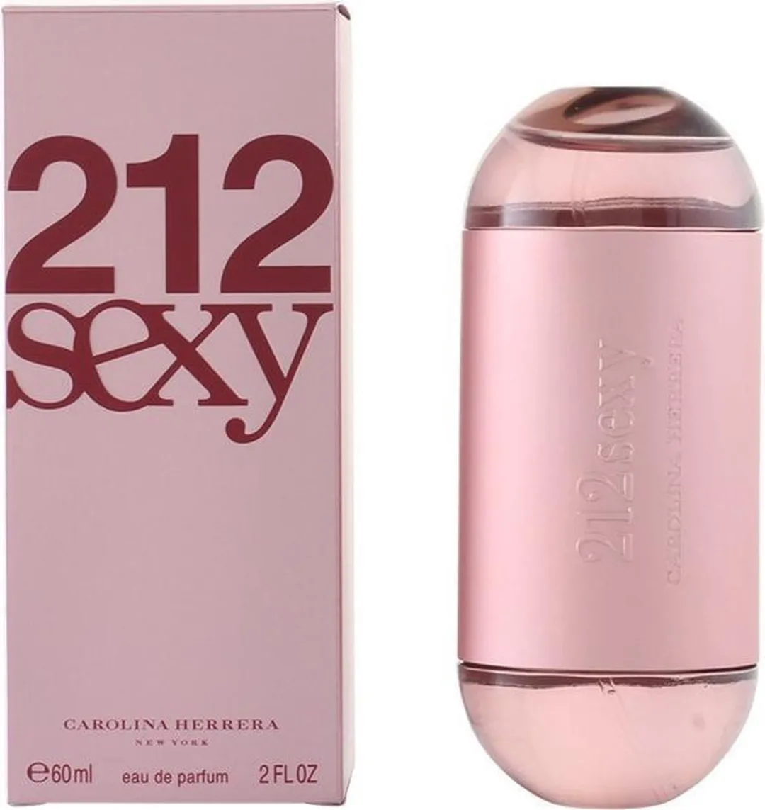 Carolina Herrera 212 Sexy Eau de Parfum 60ml