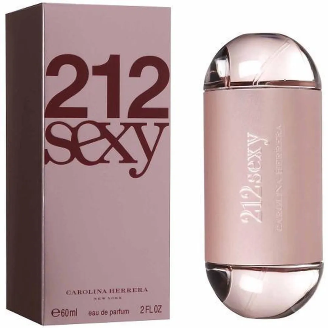 Carolina Herrera 212 Sexy Eau de Parfum 60ml
