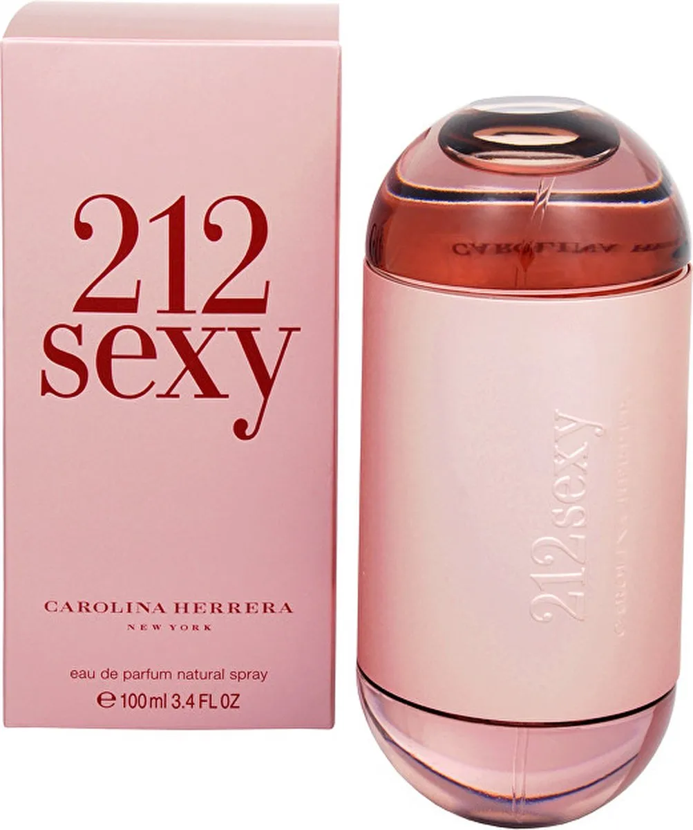 Carolina Herrera 212 Sexy Eau de Parfum 60ml