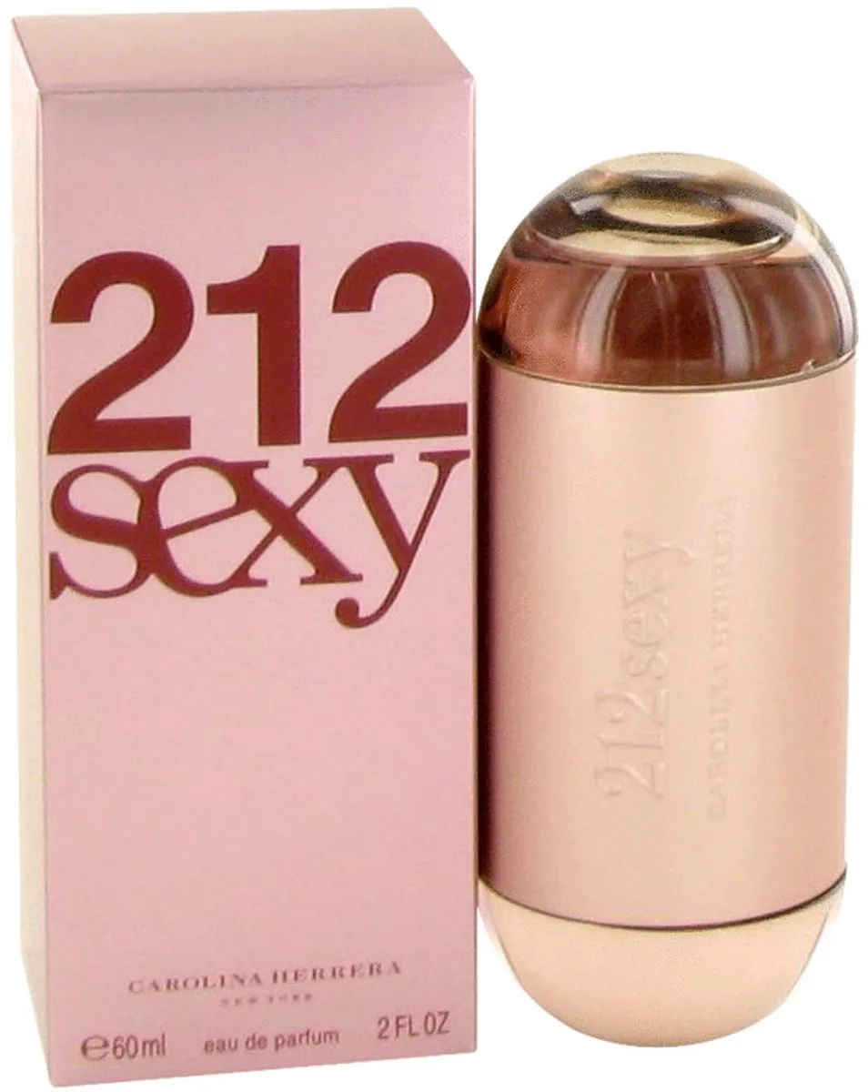 Carolina Herrera 212 Sexy Eau de Parfum 60ml