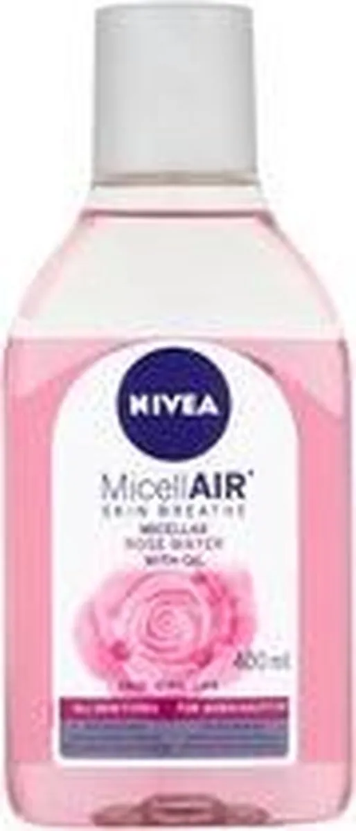 NIVEA Micellair Water Rose Water 400ml