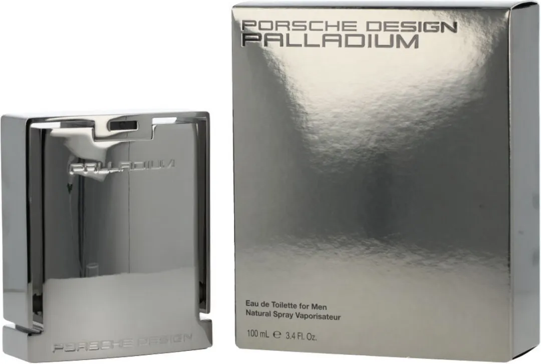 Porsche Palladium Herenparfum 100ml