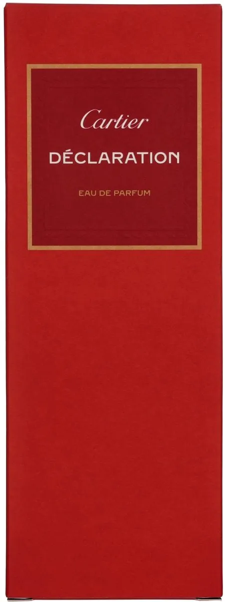 Cartier Declaration Eau de Parfum 100ml