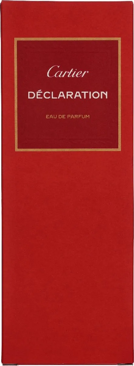 Cartier Declaration Eau de Parfum 100ml