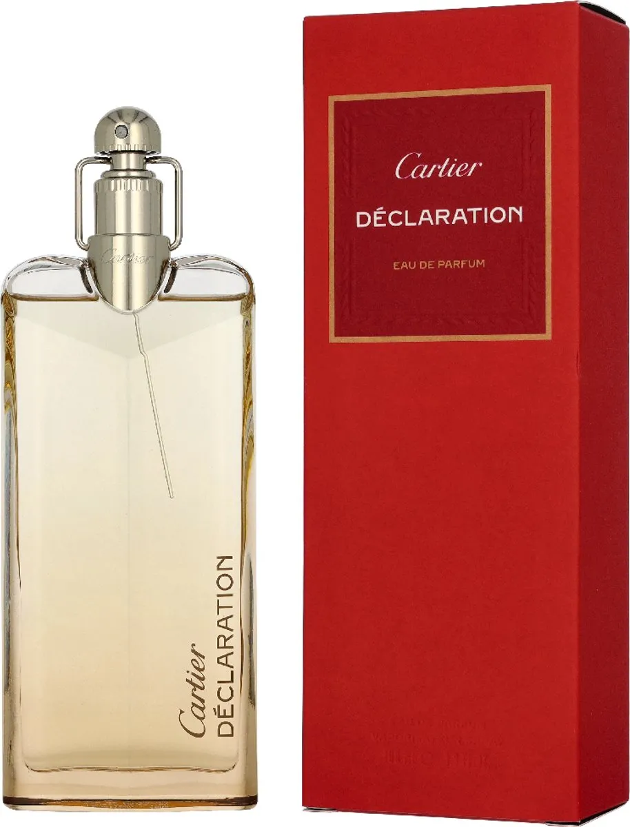 Cartier Declaration Eau de Parfum 100ml