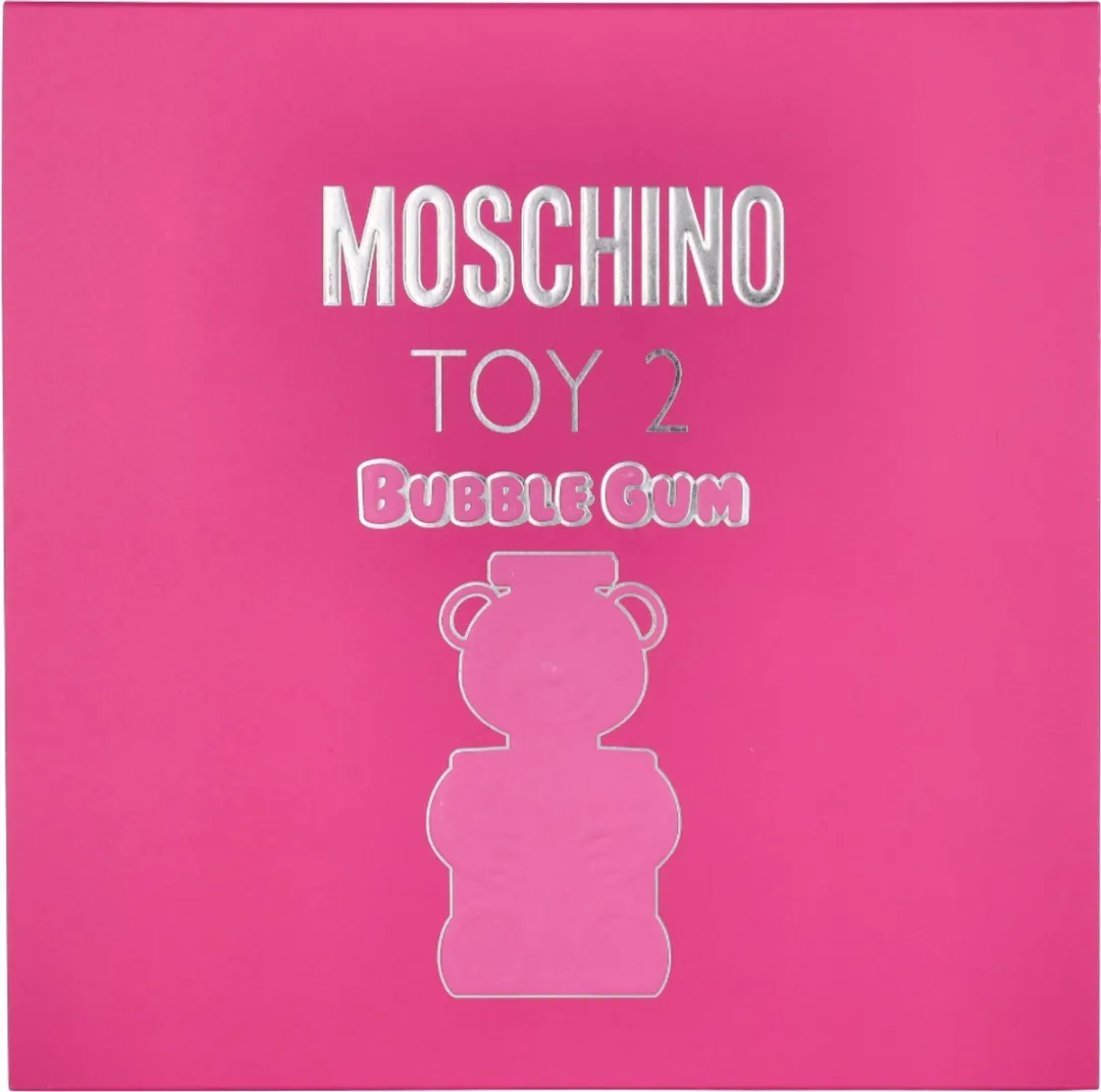 Moschino Toy 2 Bubble Gum Geschenkset - 80ml