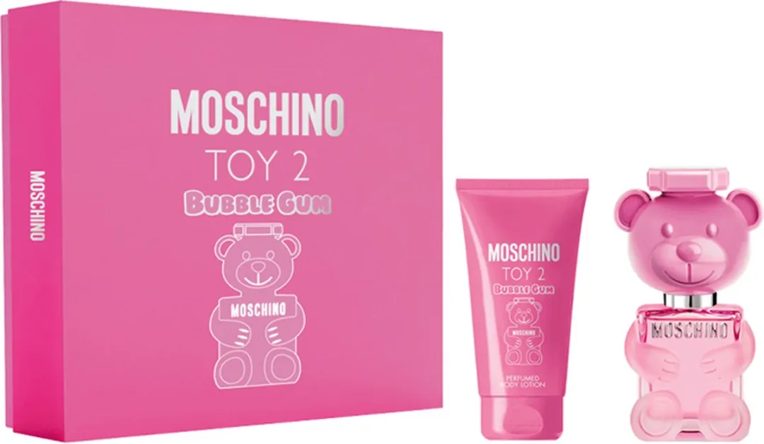 Moschino Toy 2 Bubble Gum Geschenkset