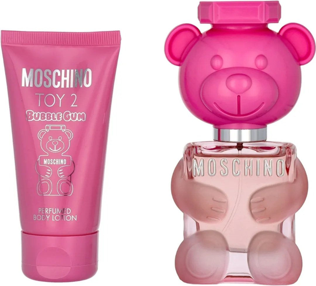 Moschino Toy 2 Bubble Gum Geschenkset - 80ml