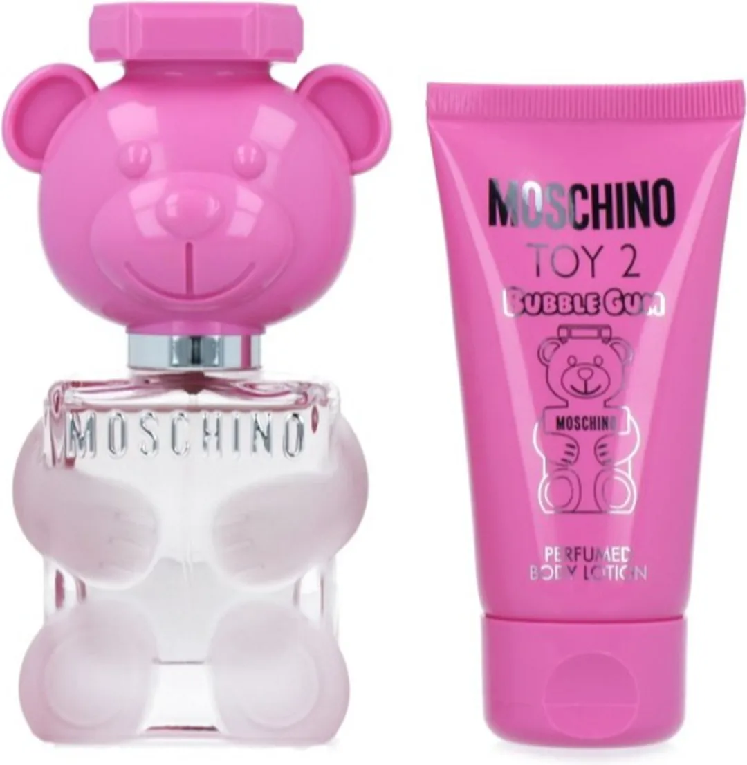 Moschino Toy 2 Bubble Gum Geschenkset - 80ml