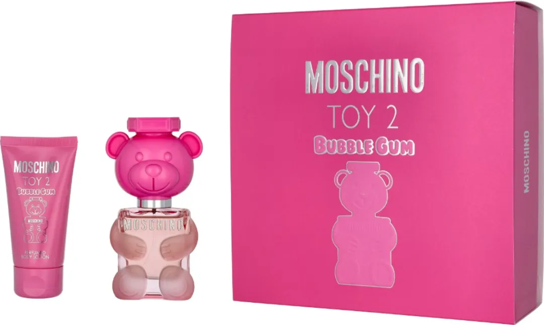 Moschino Toy 2 Bubble Gum Geschenkset - 80ml