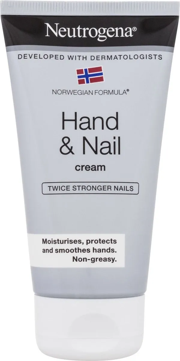 Neutrogena Hand & Nagelcrème 75ml
