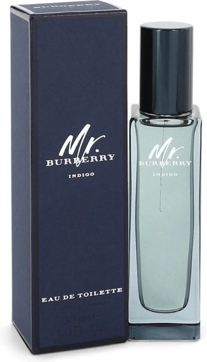Burberry Mr. Burberry Indigo Eau de Toilette 30ml