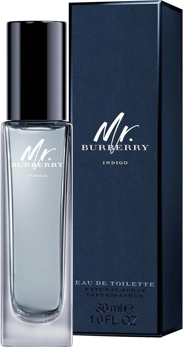 Burberry Mr. Burberry Indigo Eau de Toilette 30ml