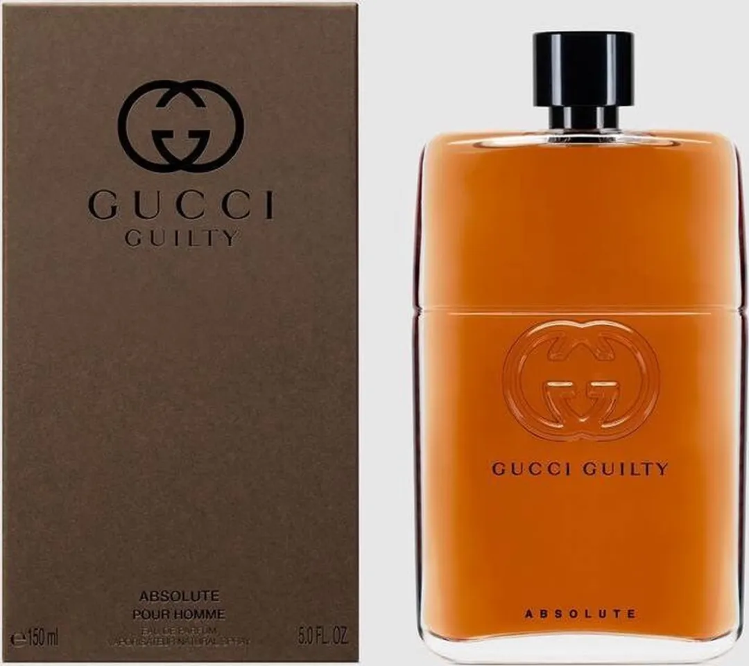 Gucci Guilty Absolute pour Homme Herenparfum 150ml