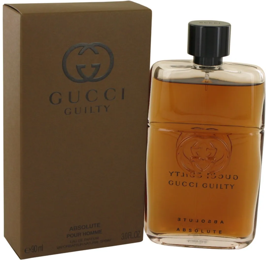 Gucci Guilty Absolute pour Homme Herenparfum 150ml