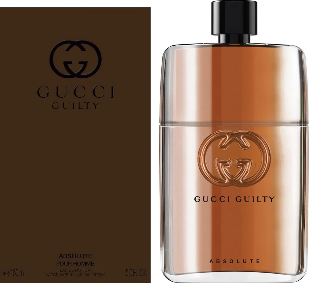Gucci Guilty Absolute pour Homme Herenparfum 150ml
