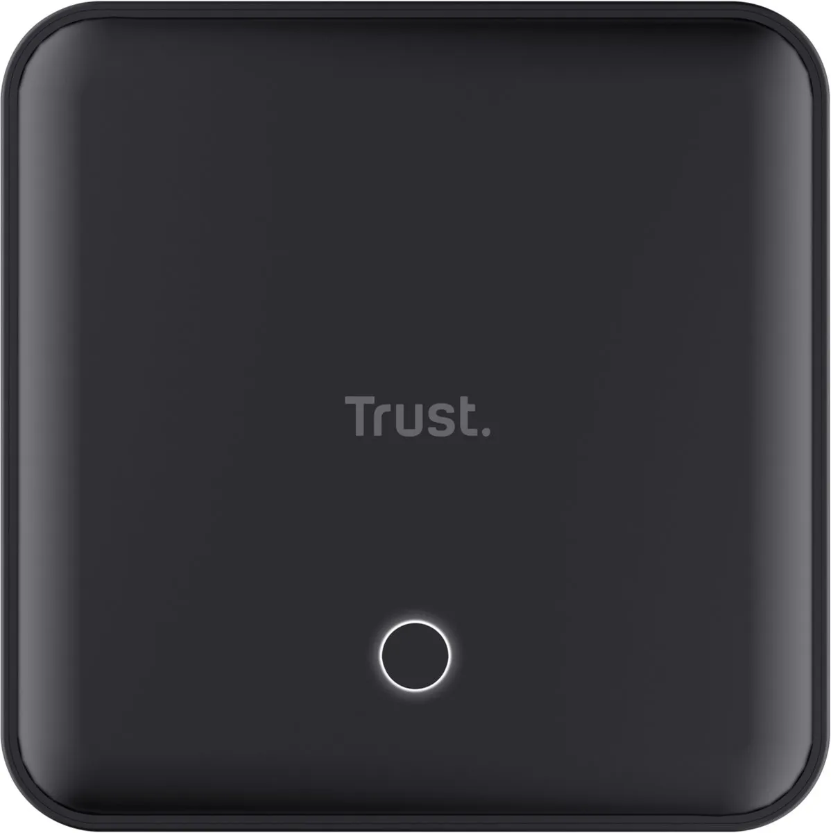 Trust Maxo 25242 Oplaadstation 100W - 4 Poorten USB A/C - Zwart