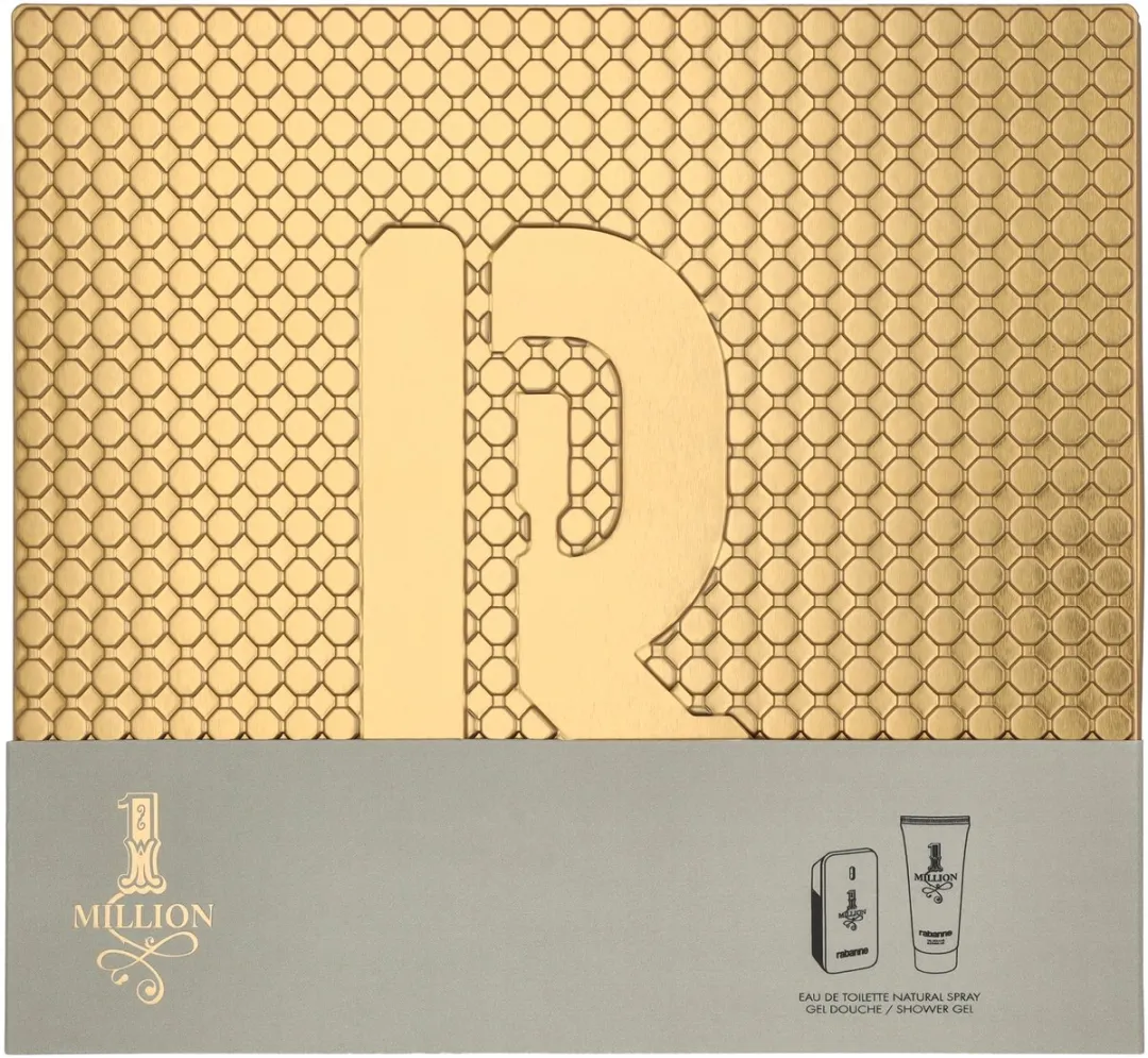 Paco Rabanne 1 Million Eau de Toilette Geschenkset